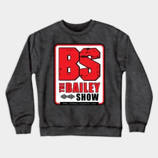 THE BS LOGO Crewneck Sweatshirt